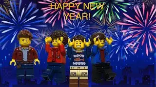 Lego Silvester (Reupload)