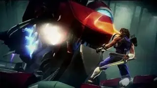 Strider - Gameplay First Look