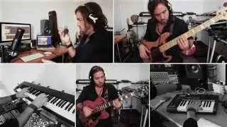 REY VERCOSA - LIVE PRODUCTION (Feel Free by Rey Vercosa and Dani Zaro)