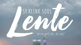 She is Like Spring (Sy Klink Soos Lente) (2016) | Trailer | Stiaan Smith, Amalia Uys, James Gracie
