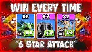 Builder Hall 7 Attack Strategy 2025 | Best Bh7 Attack Strategy (Clash of Clans)