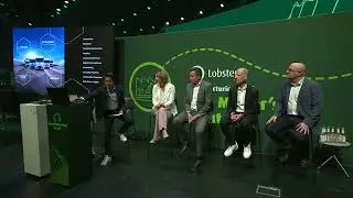 Manufacturing | Panel: Connected Value Chains: Data-Driven Transformation in the Automotive Industry