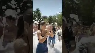 schiuma party