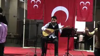Ozan EMİN DEMİR - Yandırdın Kalbimi