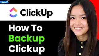 How to Backup Clickup 2026 (Step By Step)