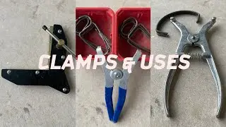 Carpentry Tools & Uses