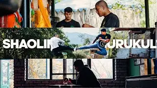 A Day at Shaolin Temple India w/ @shifukanishka