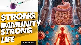 How Your Body Fights Viruses and Bacteria | Immune System Explained