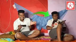 Pahadi Wala Vlogs || Double Role | How To Make Double Roll Video in Kinemaster | Kinemaster Editing