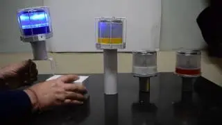 Solar Road Delineators 85mm - Aakriti Solar