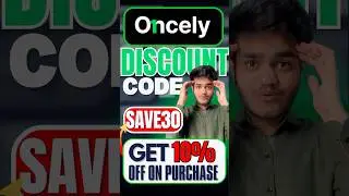 Oncely Discount Code (SAVE30) Enjoy 10% Off On Your Purchase | Oncely Coupon code