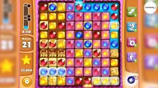 Diamond Digger Saga - How to Pass Level 44 (Step-by-Step)