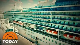 Latest Cruise Ship With Ailing Coronavirus Passengers Disembarks In Florida | TODAY