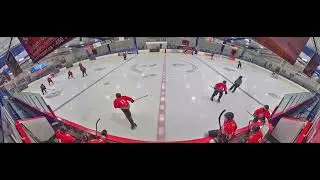 GBHL - &Eacute;t&eacute; 2024 - Match #1 - Rouge Vs Gris