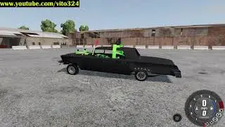 How to Save/Load pre-run and prebent cars!