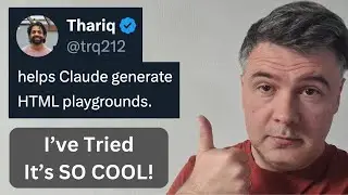 Новые интерактивные страницы Claude Code Playgrounds, которые помогут вам в планировании.
