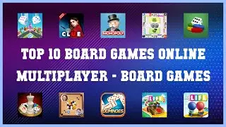 Top 10 Board Games Online Multiplayer Android Games