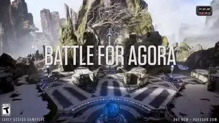 Paragon - Early Access Gameplay Launch Trailer