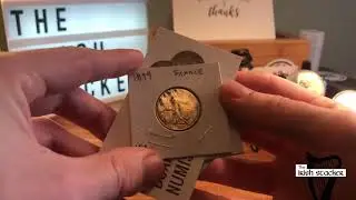Epic Silver Stacking mail !