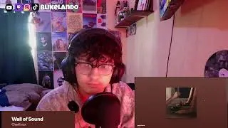 BLikeLando Reacts to Charli xcx Wall of Sound