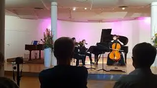 Brahms Trio H-dur