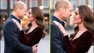 Royal Watchers Spot Subtle Gestures That Reveal William And Catherine&rsquo;s Deepening Bond
