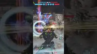 When it turns out the #Behemoth isn&rsquo;t maxed &mdash; #warrobots #shorts #khepri #cudgel