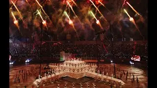 Juegos Centroamericanos y del Caribe Veracruz 2014 | The Complete Opening Ceremony - Inauguración