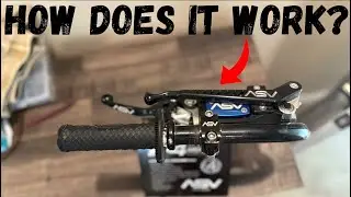 THIS Could Be A GAME CHANGER!! Max Vohland&rsquo;s Hand Brake Setup - YOU CAN BUY IT!!