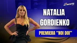 Natalia Gordienco | Premiera “Noi doi” doar la #ainoştri! 