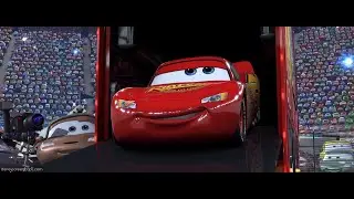 Cars I am Speed (2006) HD [McQueen's First Race]