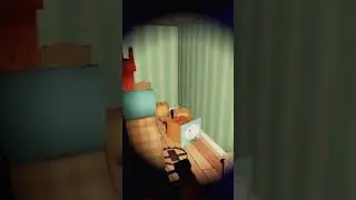 Hello neighbor pre alpha mod #fangame #helloneighbor #prototype #teaser