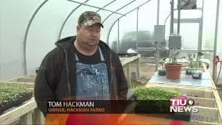 WTIU Newsbreak, April 24, 2013
