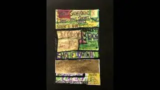 $$$100 MILLION DOLLARS!$$$SHOHEI OHTANI T206 $$$BLAKE LEVINE$$$GOLD KANJI!HONUS WAGNER!PAINTINGS!$$$