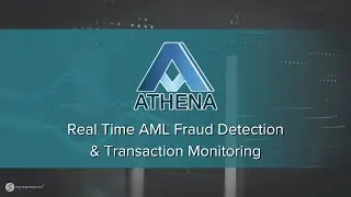 Athena - Real Time Transaction Monitoring