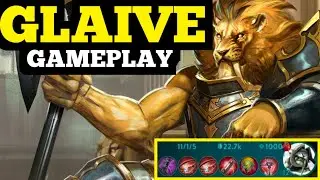 GLAIVE WP - VAINGLORY 5V5 |