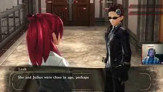 Talking About Weapon Choice - God Eater 2, Episode 5
