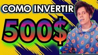 💎 COMO INVERTIR 500$ Y GANAR 120$ EN SEGUNDOS