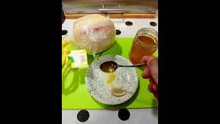сыр с медом