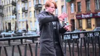 Zeekio Team Russia: Grisha Smirnov