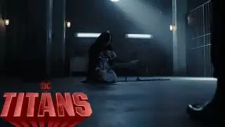 Titans 4x04 - Mother Mayhem losses her child (Sabastian) | Titans S04 EP04
