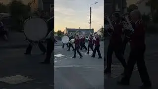 Bodmin March evening of Bugle Contest 2025