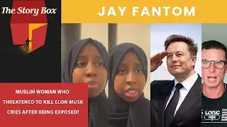 Muslim Woman THREATENS To Kill Elon Musk Then THIS Happens! 