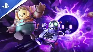 SKIN RATCHET AND CLANK FALL GUYS GAMEPLAY #SHORTS