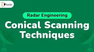 Conical Scanning Techniques - Tracking Radar - Radar Engineering