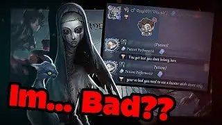 Энн делает людей токсичными (Ранг Охотника 19) | IdentityV