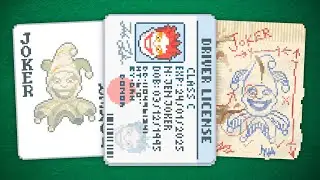 The Driver's License Speedrun (any%)