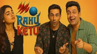 Rahu Ketu &ndash; Cosmic Comedy Chaos | Pulkit Samrat & Varun Sharma | Official Teaser