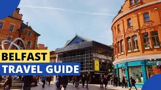BELFAST VACATION TRAVEL GUIDE