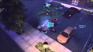 XCOM Enemy Within Kinetic Striking like a boss